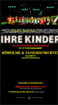 Mobile Screenshot of ihrekinder.com